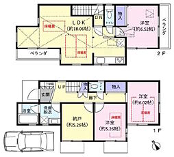 杉並区成田東1丁目