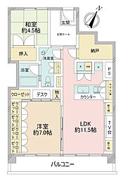 富士見ハイムＮ棟