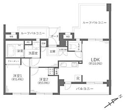 キャニオングランデ桜上水
