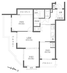 日神パレス高円寺
