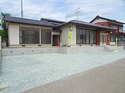 岩沼市藤浪1丁目 南道路