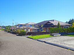 泉区高森５丁目　売地