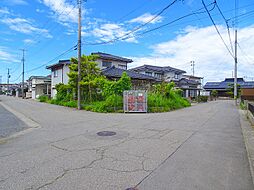 鶴岡市青柳町　売地