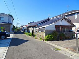 太白区中田１丁目　売地