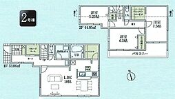 青梅市長淵2丁目　新築戸建全2棟 2号棟