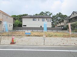 福生市北田園2丁目　土地全3区画 2区画