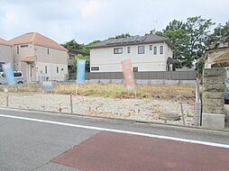 福生市北田園2丁目　土地全3区画 1区画