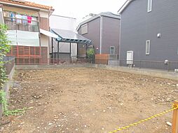 福生市南田園1丁目　土地全1区画