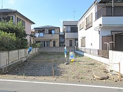 福生市熊川　土地全1区画