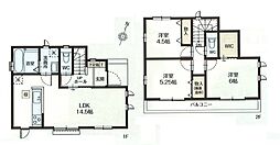 東大和市湖畔3丁目　新築戸建全1棟