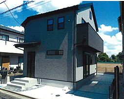 武蔵村山市大南1丁目　新築戸建全1棟