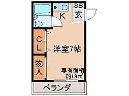 京都市山科区四ノ宮大将軍町