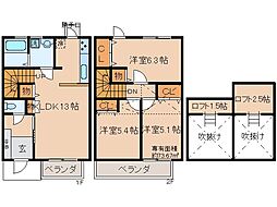 京都市山科区北花山大林町の一戸建て