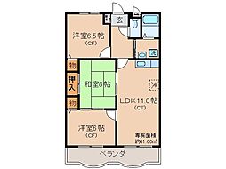 城陽市平川野原