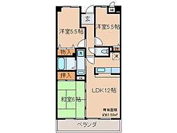 城陽市寺田北山田