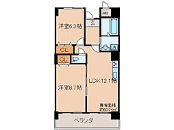 宇治市宇治弐番