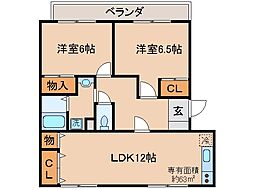 久世郡久御山町佐山小字北代
