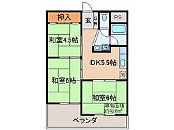 京都市山科区小野鐘付田町