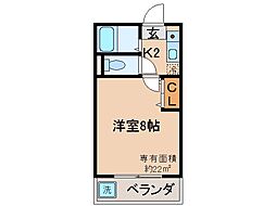 京都市山科区御陵鴨戸町