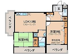 城陽市平川茶屋裏