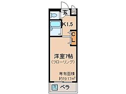 宇治市五ケ庄寺界道