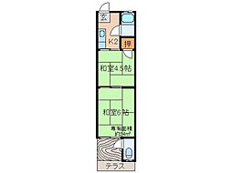 城陽市枇杷庄島ノ宮の一戸建て