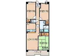 宇治市菟道谷下り