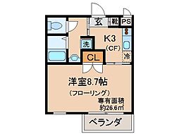 宇治市六地蔵町並