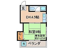 京都市山科区勧修寺西金ケ崎