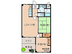 京都市山科区東野八反畑町