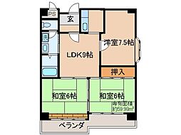 城陽市平川室木