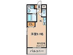 京都市山科区四ノ宮大将軍町