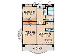 城陽市久世北垣内