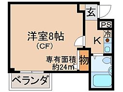 京都市伏見区雁金町