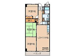 京都市山科区四ノ宮中在寺町