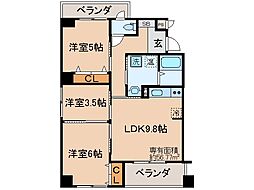 京都市山科区東野中井ノ上町