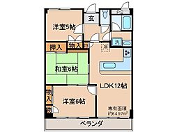 久世郡久御山町大字島田小字ミスノ