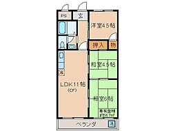 京都市山科区椥辻池尻町