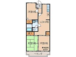 城陽市平川茶屋裏