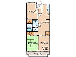 城陽市平川茶屋裏