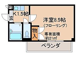京都市山科区竹鼻扇町