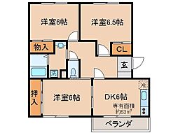 久世郡久御山町佐山小字北代