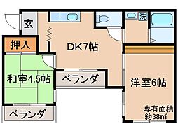 京都市山科区勧修寺西金ケ崎