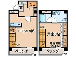 京都市山科区東野北井ノ上町