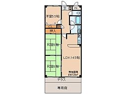 宇治市五ケ庄折坂