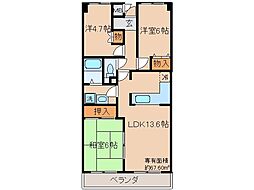 城陽市寺田垣内後