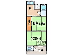 城陽市枇杷庄島ノ宮の一戸建て