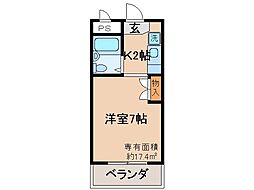 宇治市小倉町神楽田
