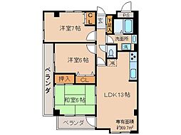 城陽市寺田中大小