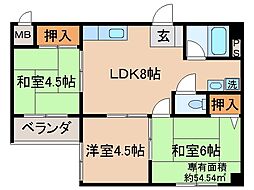 京都市山科区北花山大林町